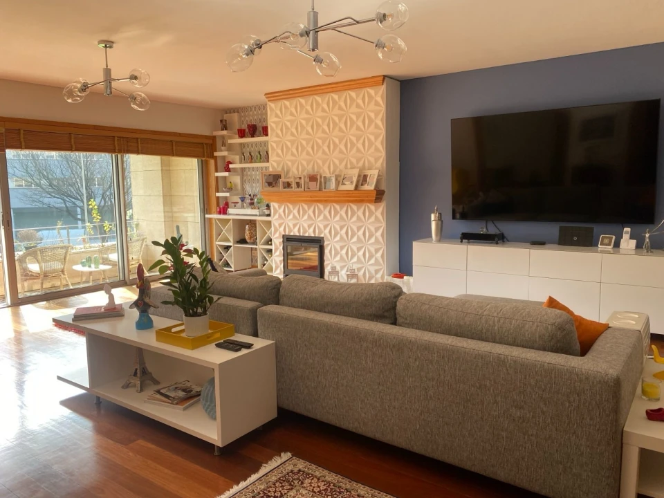 Apartamento T4 para Venda em Matosinhos e Leça da Palmeira Foto 11