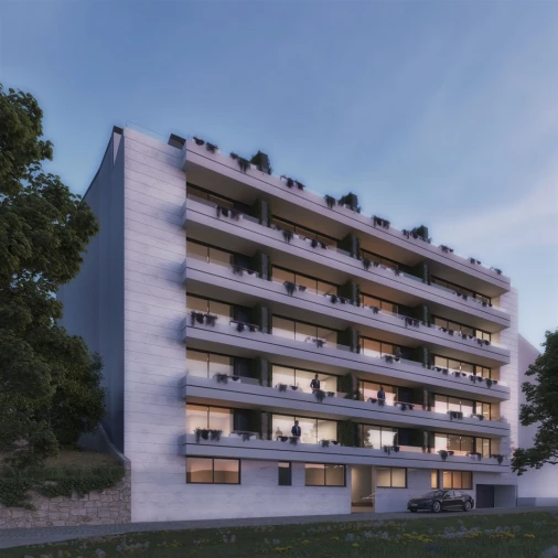 Apartamento T2 para Venda em Matosinhos e Leça da Palmeira Foto 16