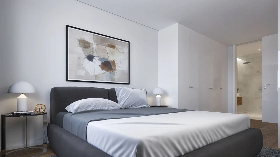 Apartamento T2 para Venda em Matosinhos e Leça da Palmeira Foto 7