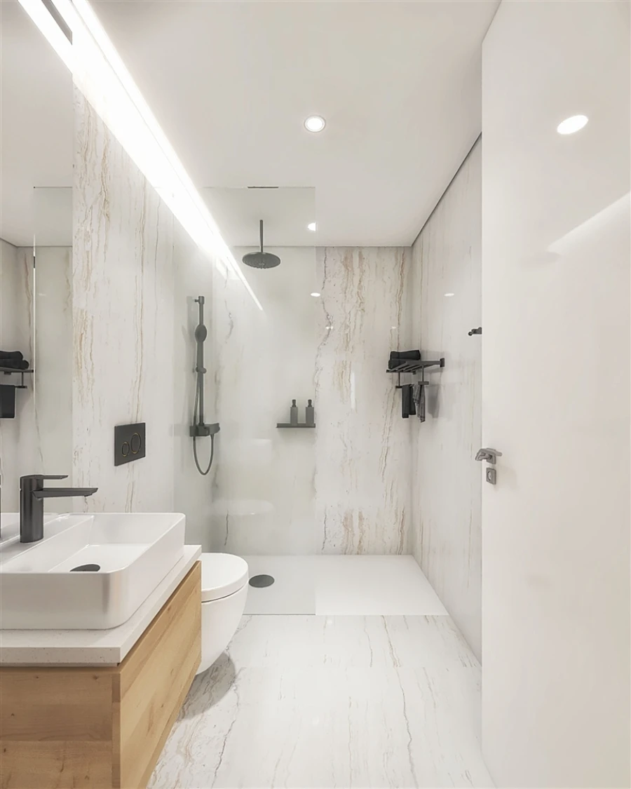 Apartamento T2 para Venda em Matosinhos e Leça da Palmeira Foto 12