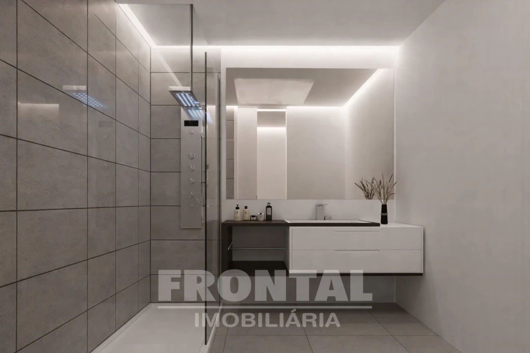 Apartamento T1 para Venda em Mafamude e Vilar do Paraíso Foto 6