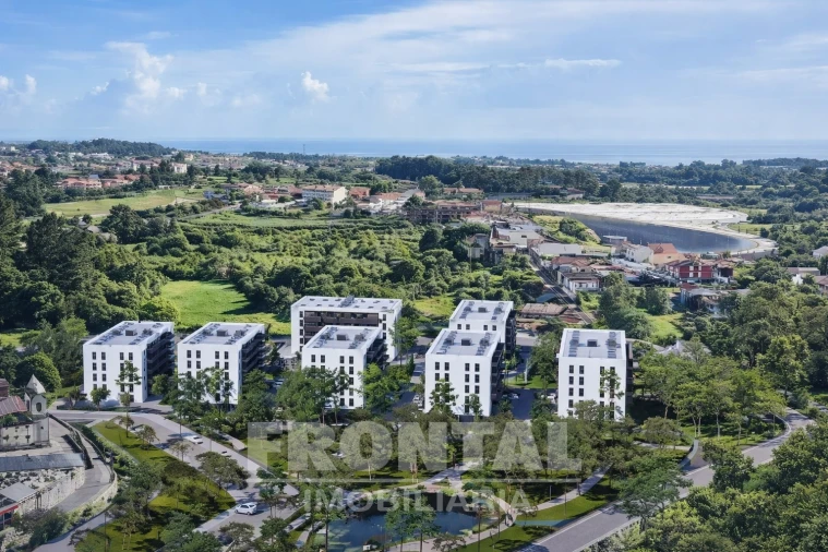 Apartamento T1 para Venda em Mafamude e Vilar do Paraíso Foto 7