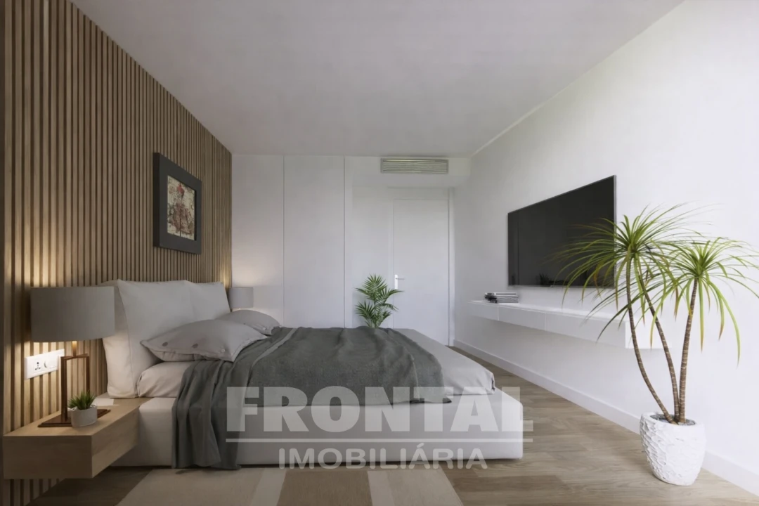 Apartamento T1 para Venda em Mafamude e Vilar do Paraíso Foto 5