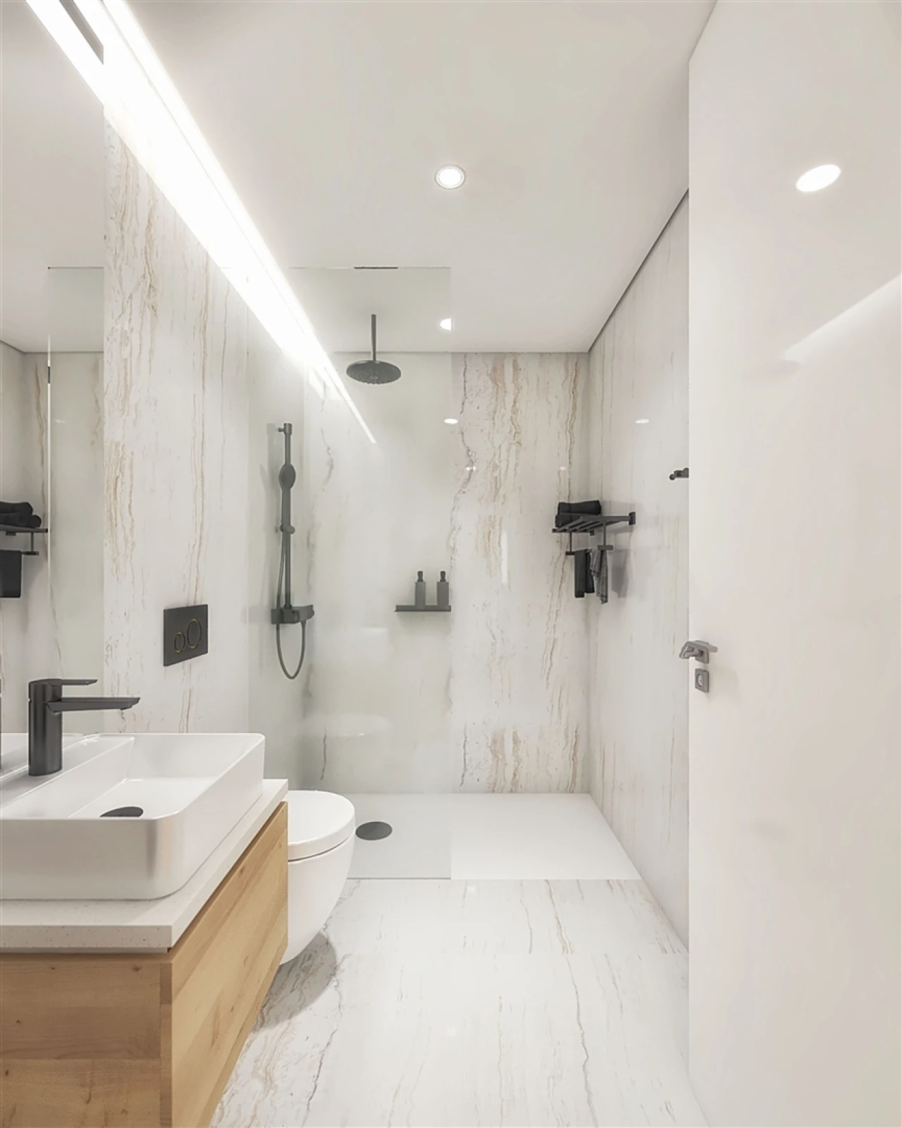 Apartamento T3 para Venda em Matosinhos e Leça da Palmeira Foto 15