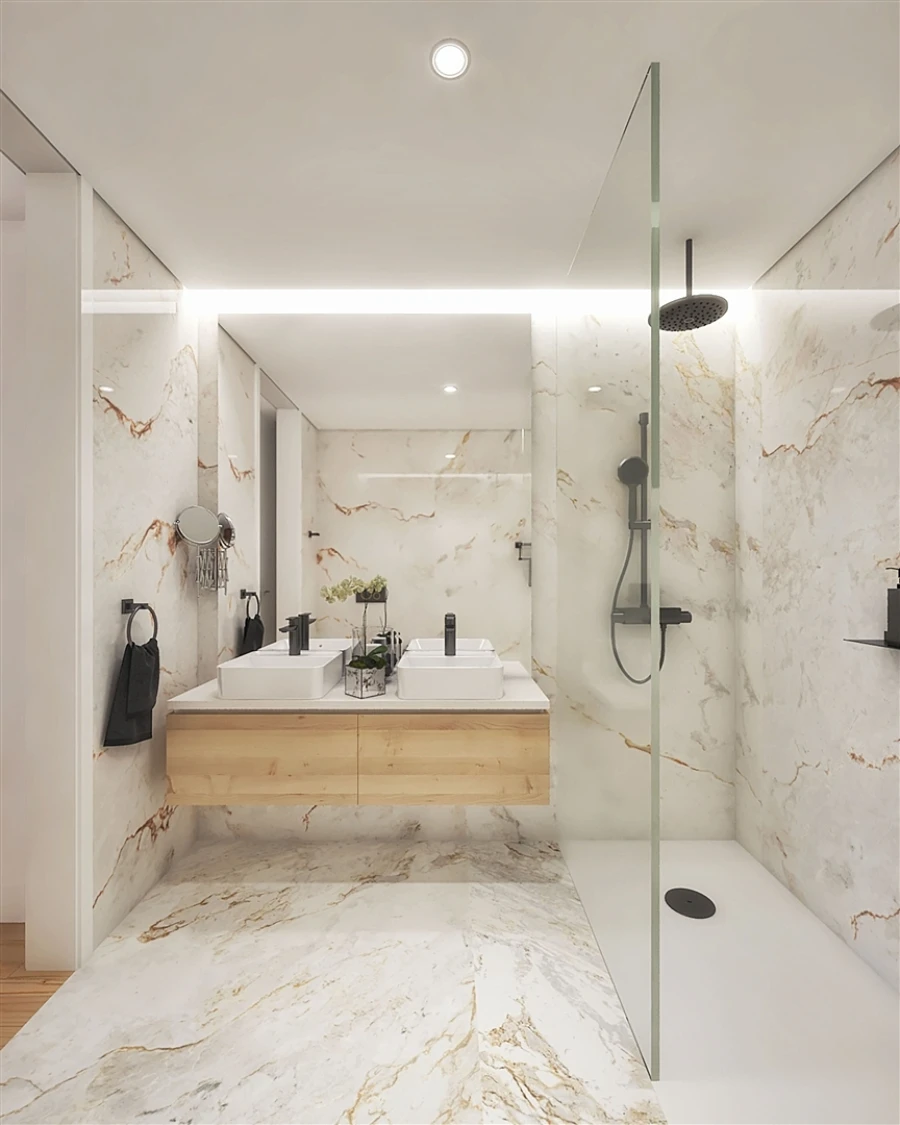 Apartamento T3 para Venda em Matosinhos e Leça da Palmeira Foto 11