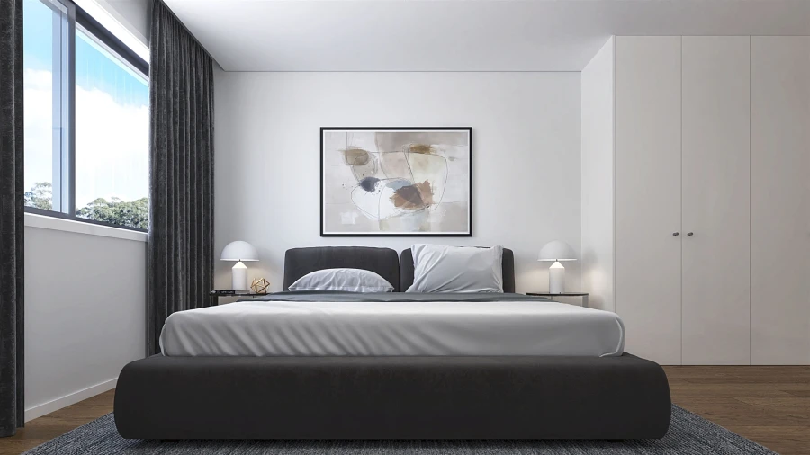 Apartamento T3 para Venda em Matosinhos e Leça da Palmeira Foto 9