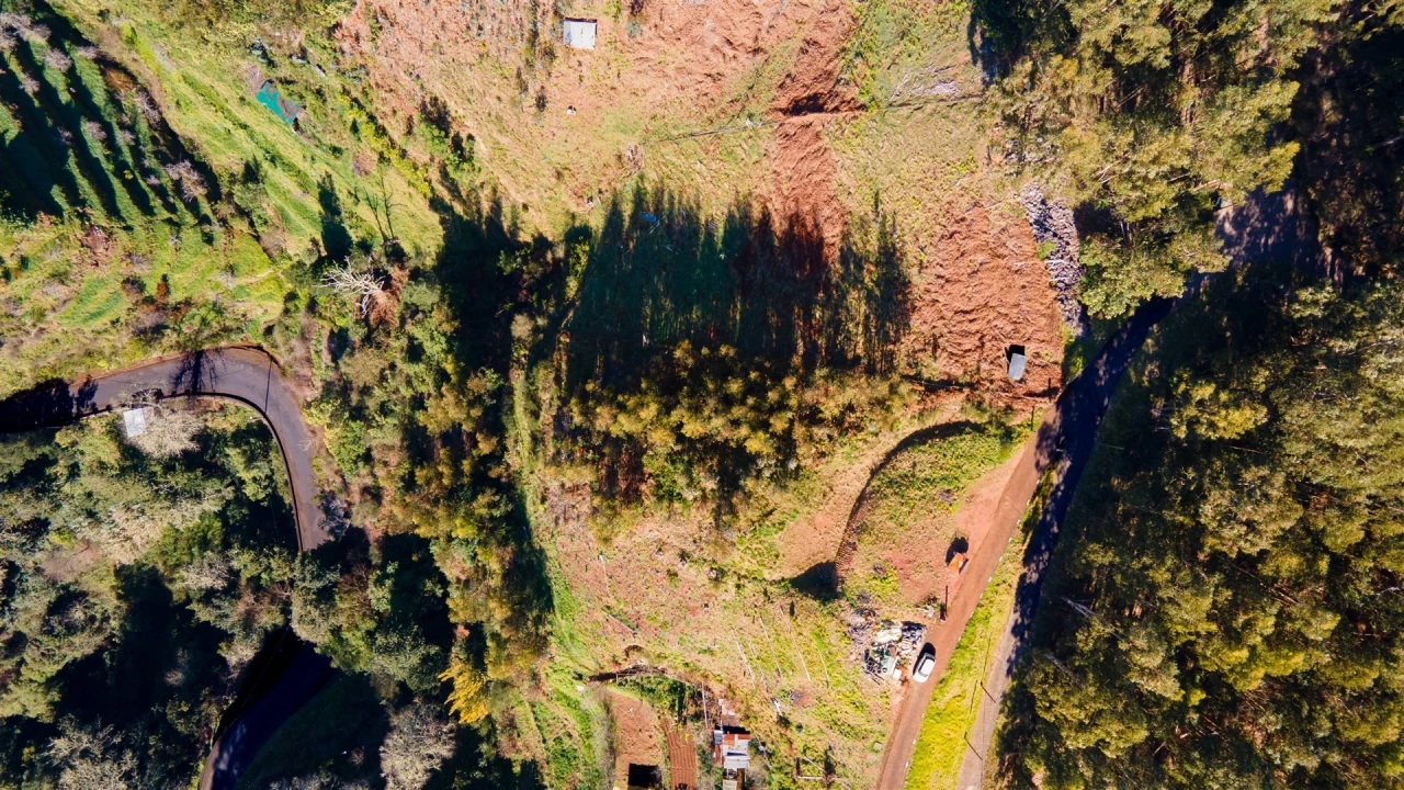 Terreno Agricola ou Rústico para Venda em Camacha Foto 6