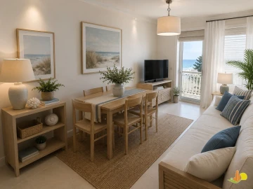 Apartamento T1 para Venda em Buarcos