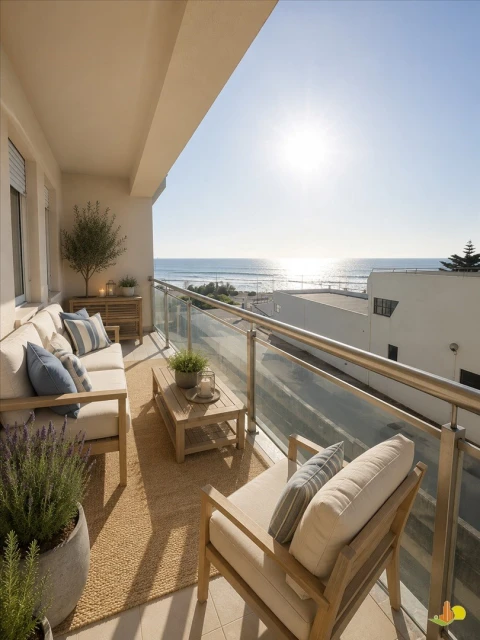 Apartamento T1 para Venda em Buarcos