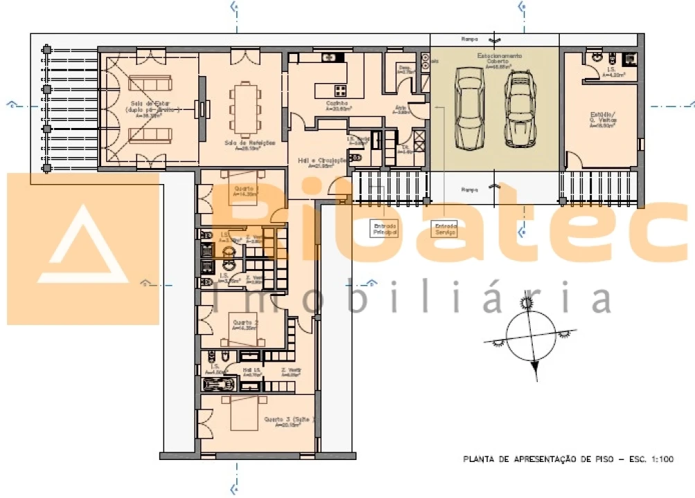 Moradia T3 para Venda em Coruche, Fajarda e Erra Foto 34