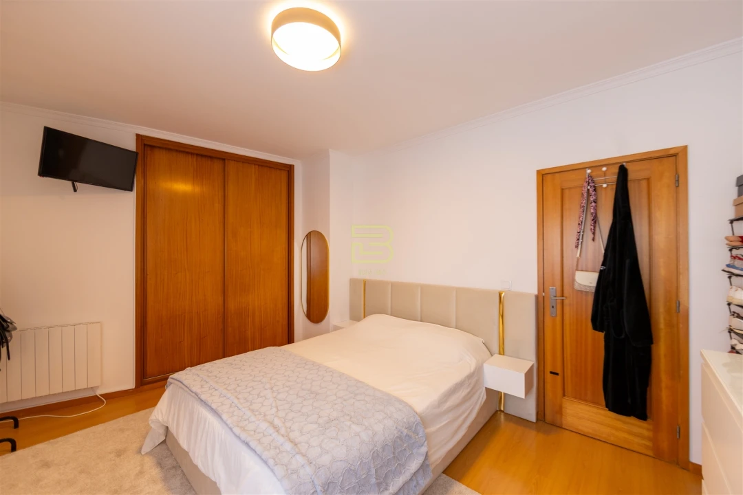 Apartamento T2 para Venda em Ermesinde Foto 16