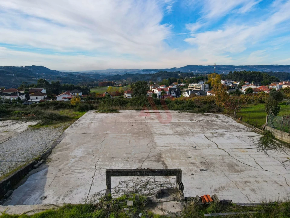 Terreno para Venda em Vila Cova da Lixa e Borba de Godim Foto 14