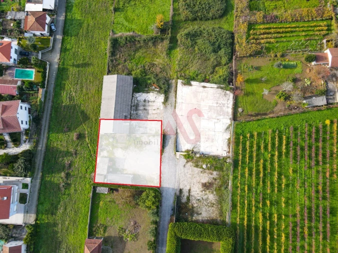 Terreno para Venda em Vila Cova da Lixa e Borba de Godim