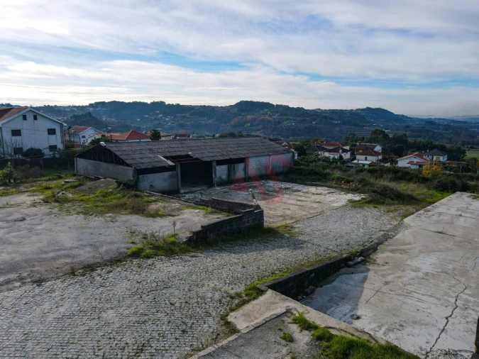Terreno para Venda em Vila Cova da Lixa e Borba de Godim Foto 12