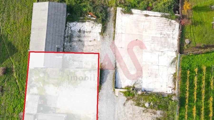 Terreno para Venda em Vila Cova da Lixa e Borba de Godim