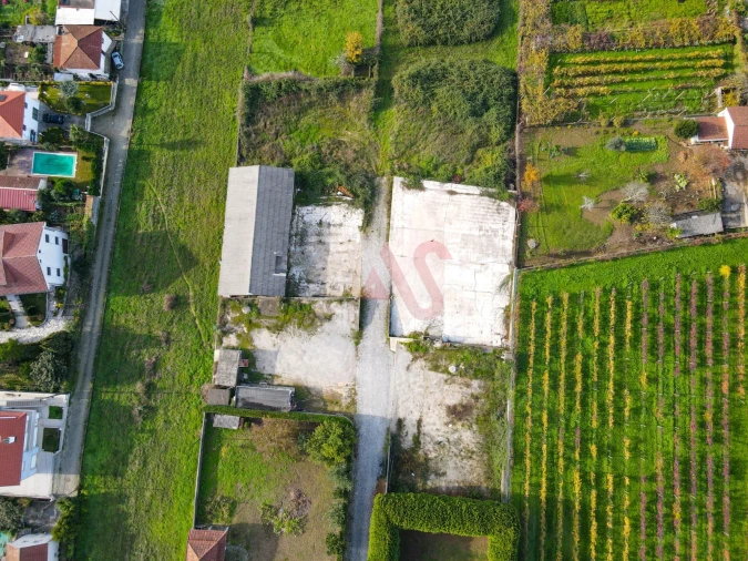 Terreno para Venda em Vila Cova da Lixa e Borba de Godim Foto 7