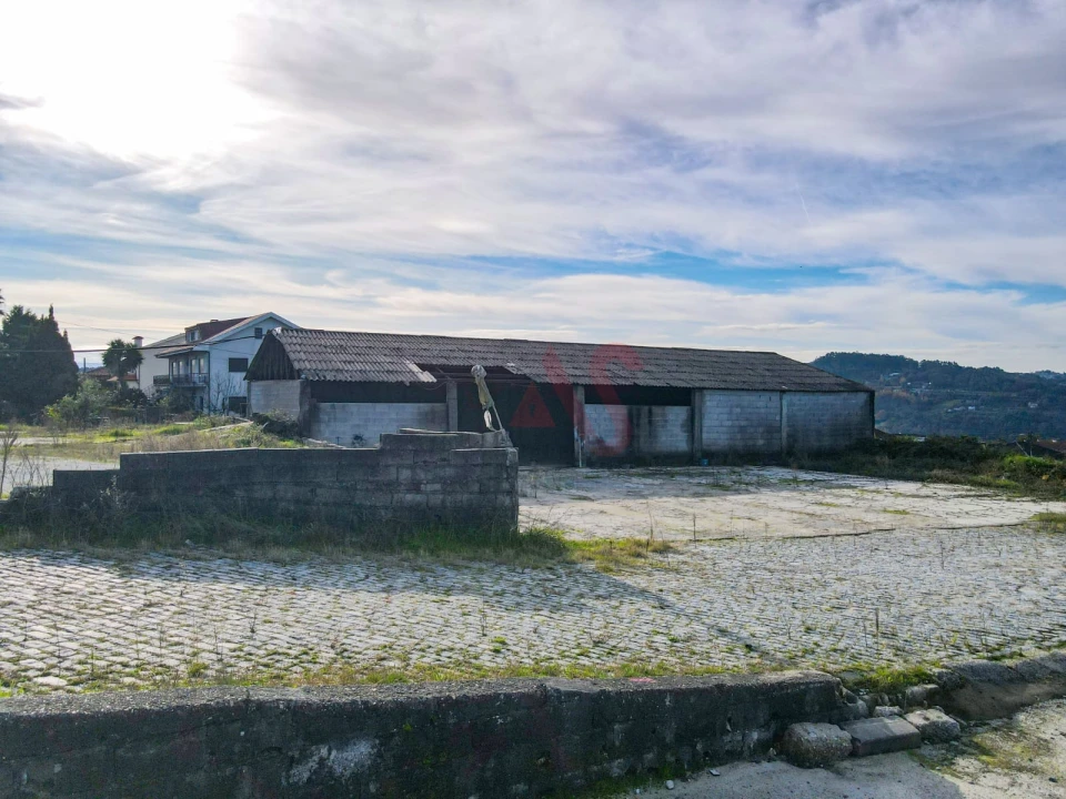 Terreno para Venda em Vila Cova da Lixa e Borba de Godim Foto 9
