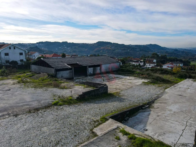 Terreno para Venda em Vila Cova da Lixa e Borba de Godim Foto 12