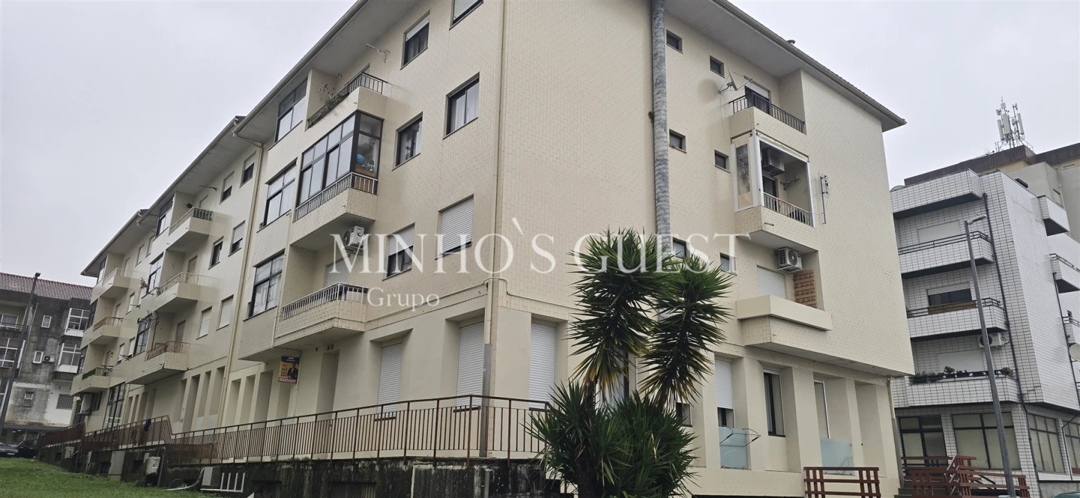 Apartamento T3 para Venda em Vila Verde e Barbudo Foto 25