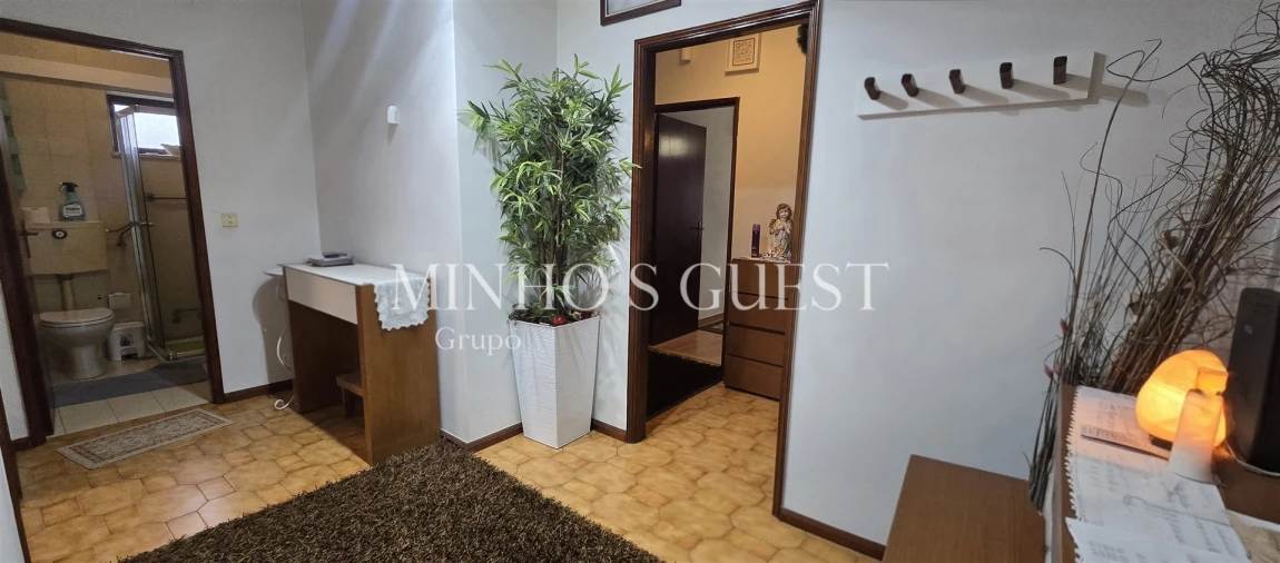 Apartamento T3 para Venda em Vila Verde e Barbudo Foto 12