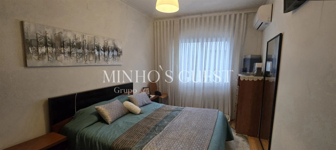 Apartamento T3 para Venda em Vila Verde e Barbudo Foto 16