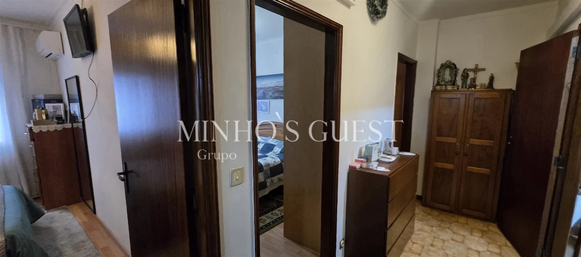 Apartamento T3 para Venda em Vila Verde e Barbudo Foto 13