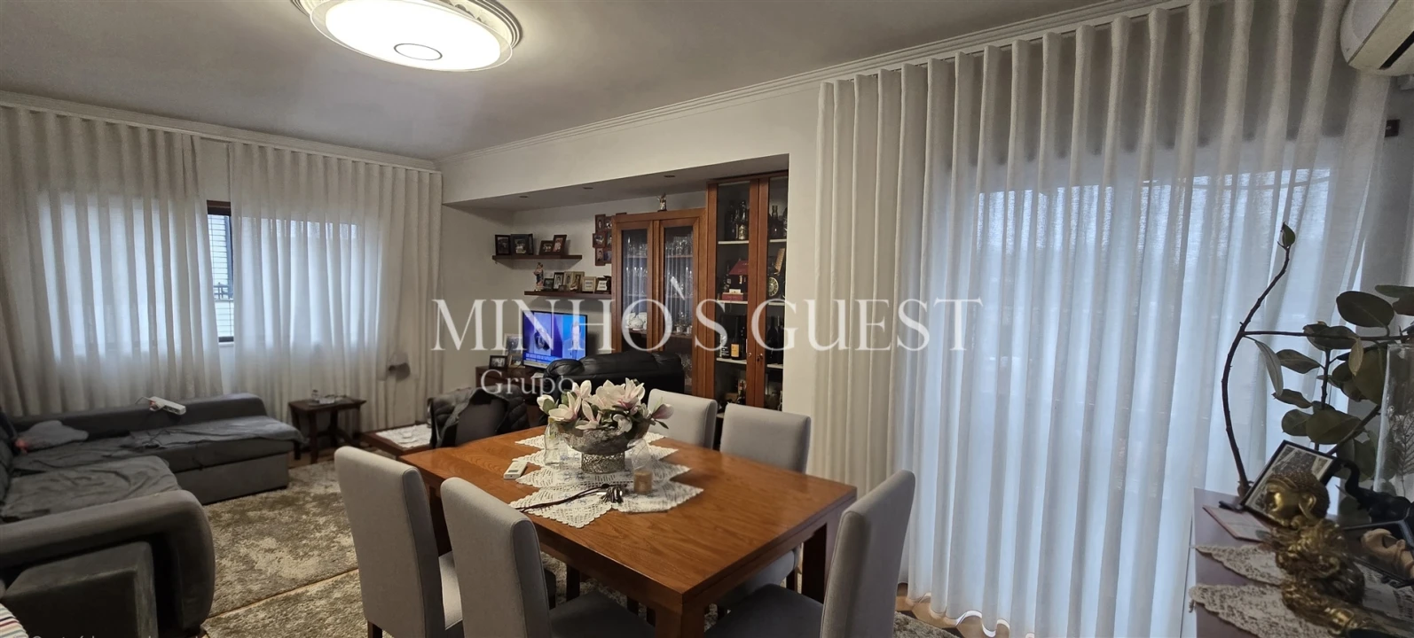 Apartamento T3 para Venda em Vila Verde e Barbudo Foto 2