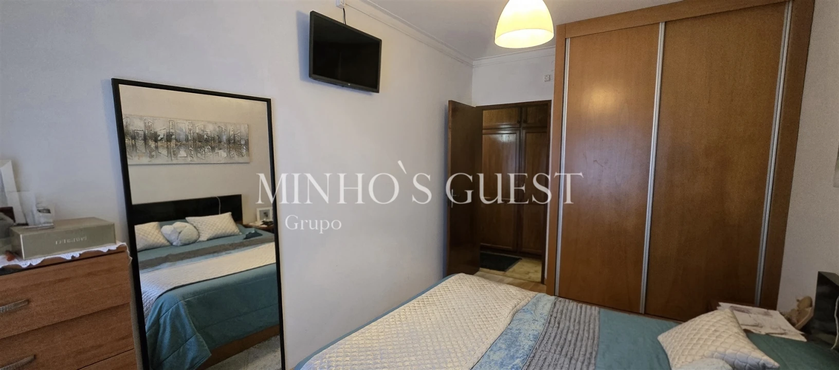 Apartamento T3 para Venda em Vila Verde e Barbudo Foto 17