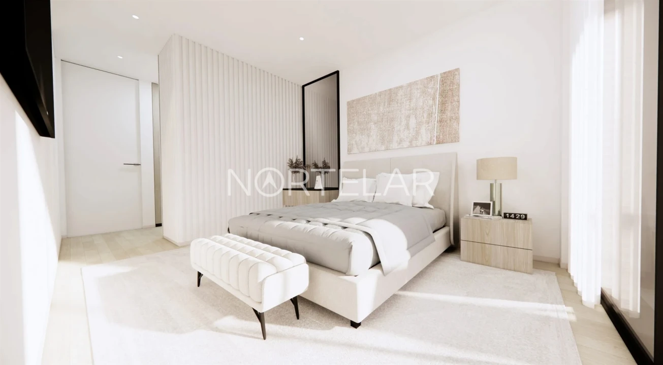 Apartamento T3 para Venda em Fânzeres e São Pedro da Cova Foto 7