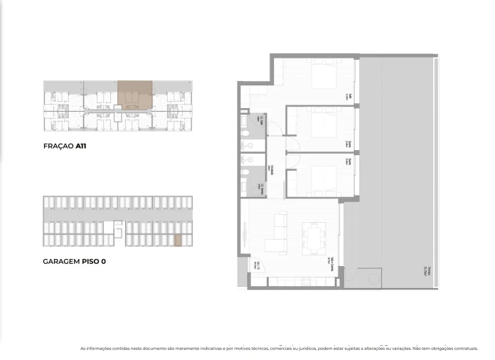 Apartamento T4 para Venda em Fânzeres e São Pedro da Cova Foto 15