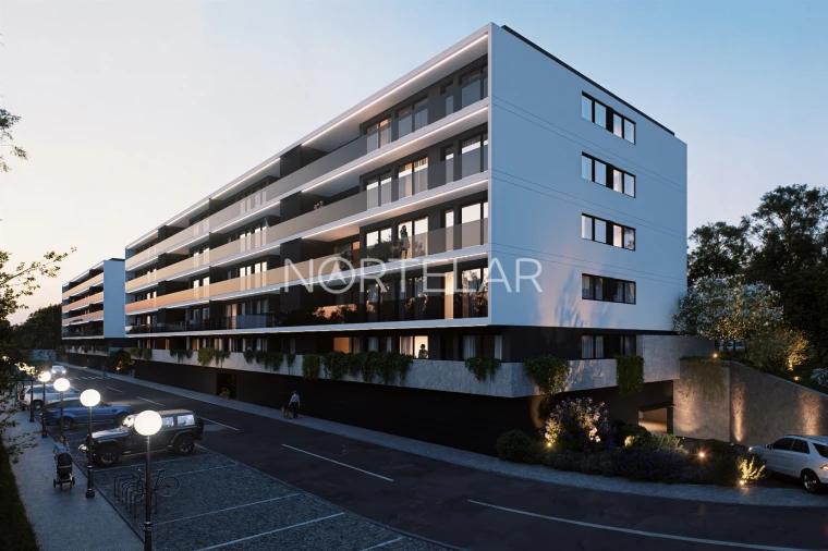 Apartamento T4 para Venda em Fânzeres e São Pedro da Cova Foto 12