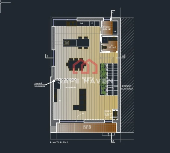 Moradia T3 para Venda em Mangualde, Mesquitela e Cunha Alta Foto 4