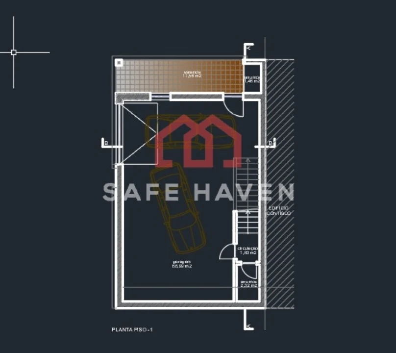 Moradia T3 para Venda em Mangualde, Mesquitela e Cunha Alta Foto 3