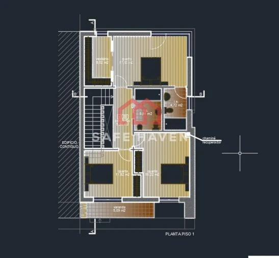 Moradia T3 para Venda em Mangualde, Mesquitela e Cunha Alta Foto 5