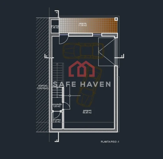 Moradia T3 para Venda em Mangualde, Mesquitela e Cunha Alta Foto 3