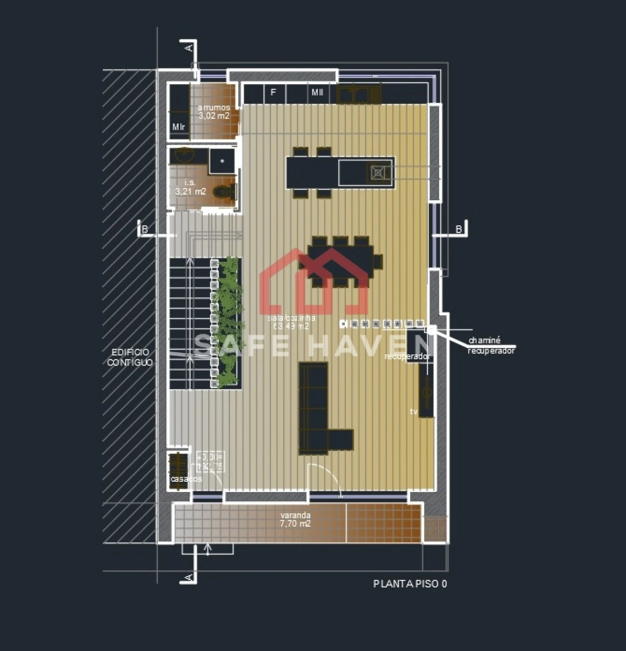 Moradia T3 para Venda em Mangualde, Mesquitela e Cunha Alta Foto 4
