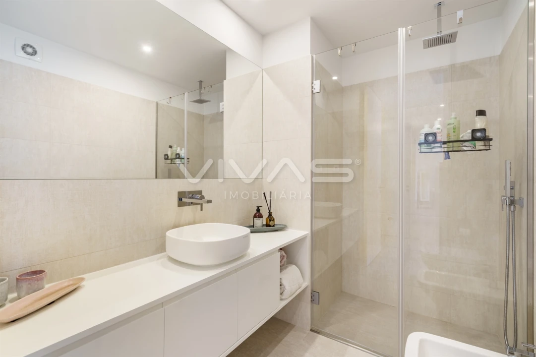 Apartamento T3 para Venda em Real, Dume e Semelhe Foto 35