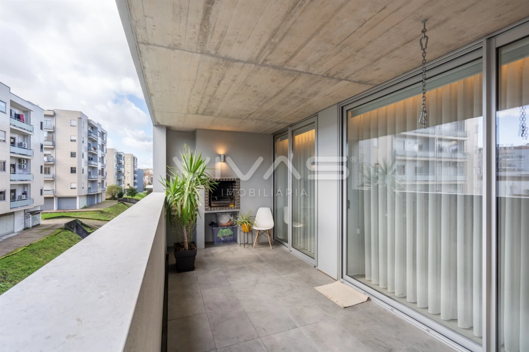 Apartamento T3 para Venda em Real, Dume e Semelhe Foto 38