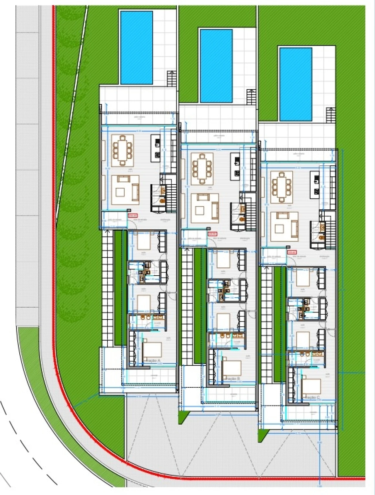 Moradia T3 para Venda em Cepães e Fareja Foto 11