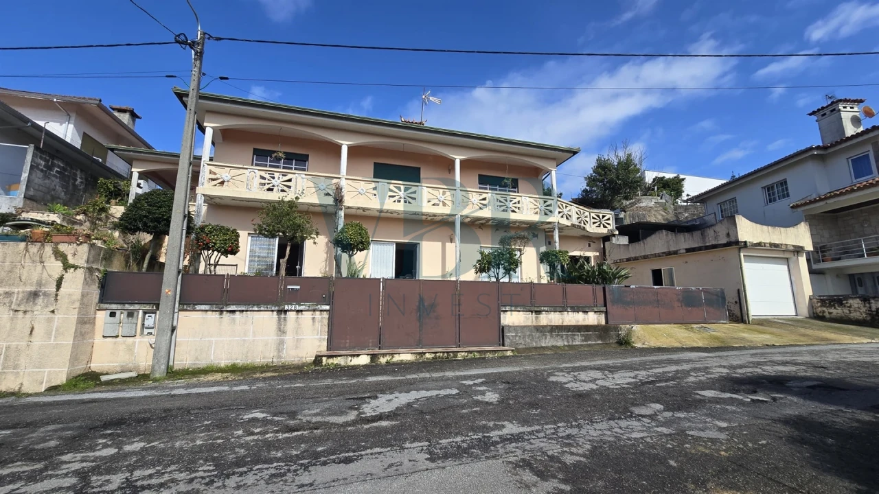 Moradia T3 para Venda em Arnoso (Santa Maria e Santa Eulália) e Sezures Foto 2