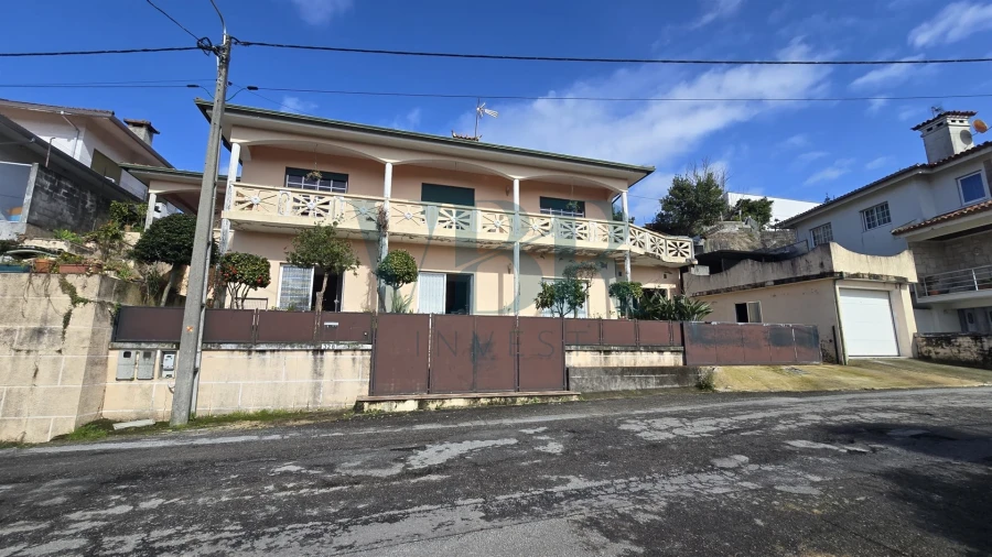 Moradia T3 para Venda em Arnoso (Santa Maria e Santa Eulália) e Sezures Foto 2