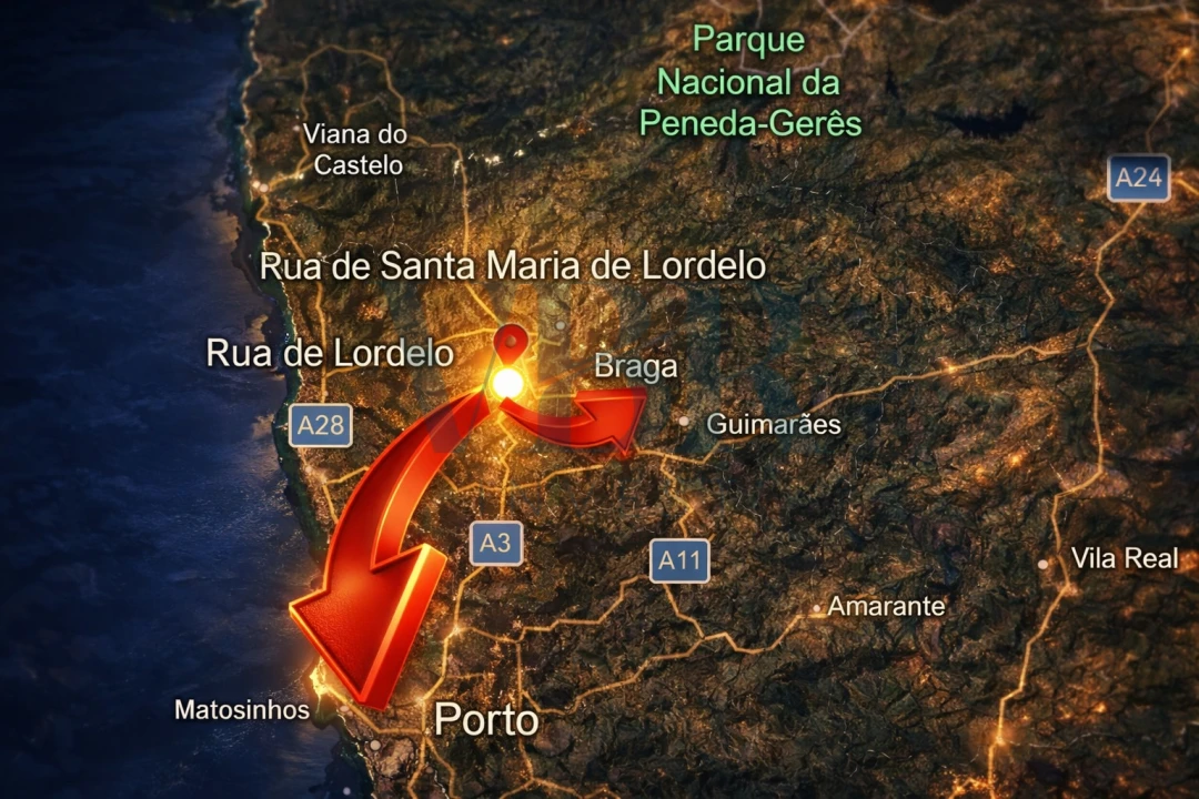 Moradia T3 para Venda em Arnoso (Santa Maria e Santa Eulália) e Sezures Foto 22