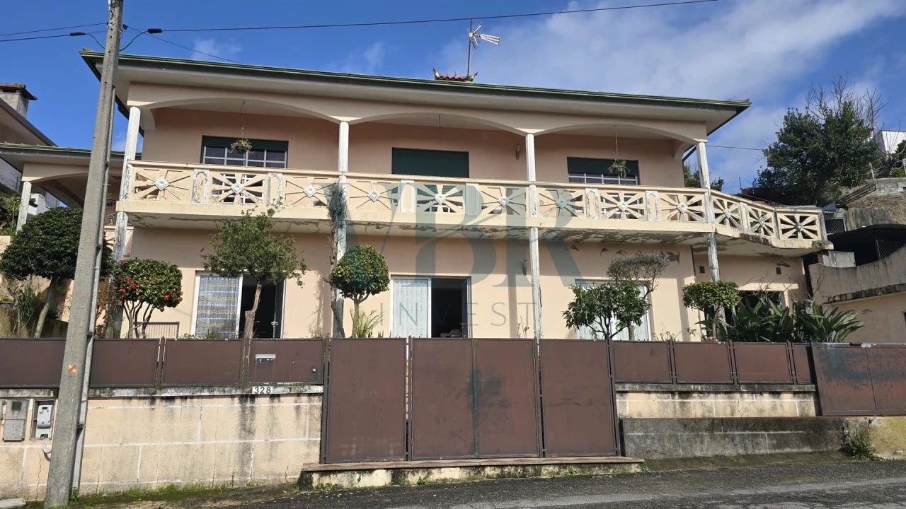 Moradia T3 para Venda em Arnoso (Santa Maria e Santa Eulália) e Sezures Foto 3