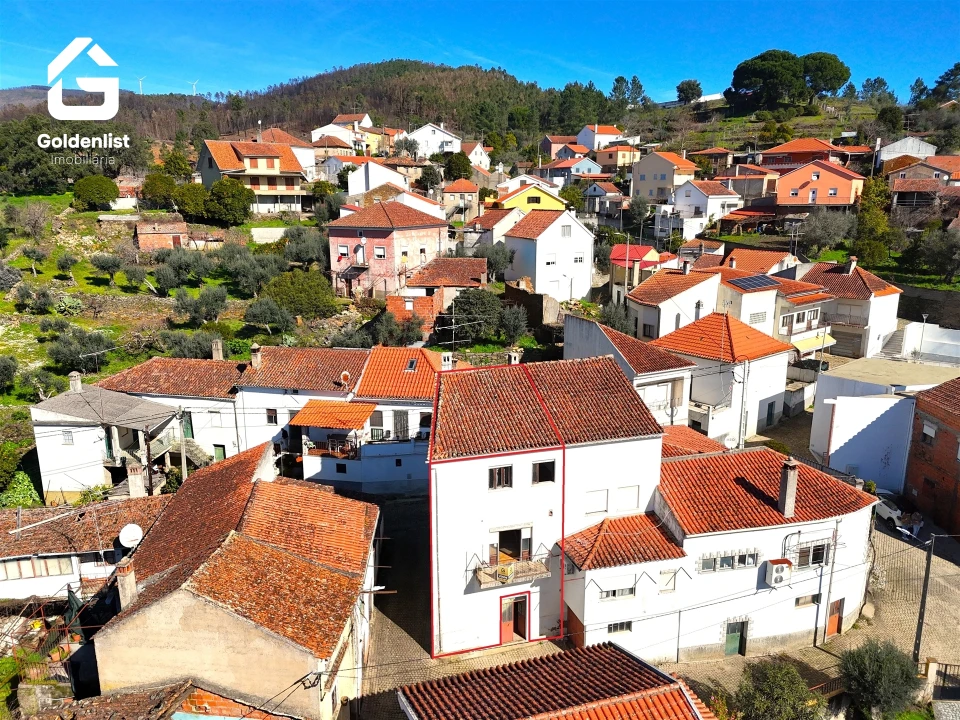 Moradia T3 para Venda em São Vicente da Beira Foto 31