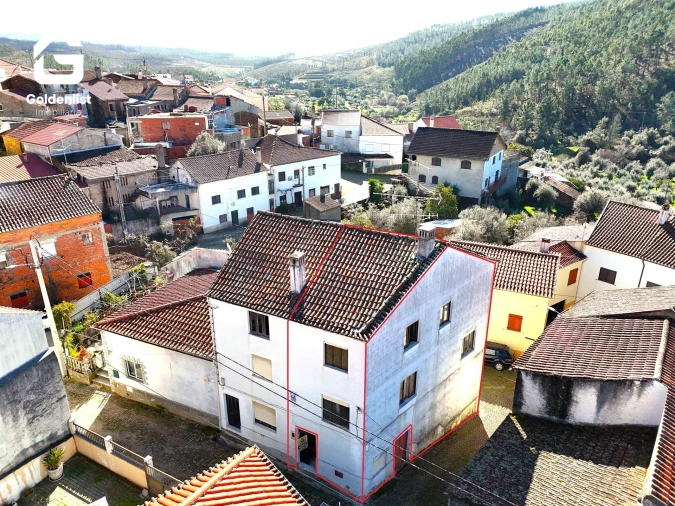 Moradia T3 para Venda em São Vicente da Beira Foto 30