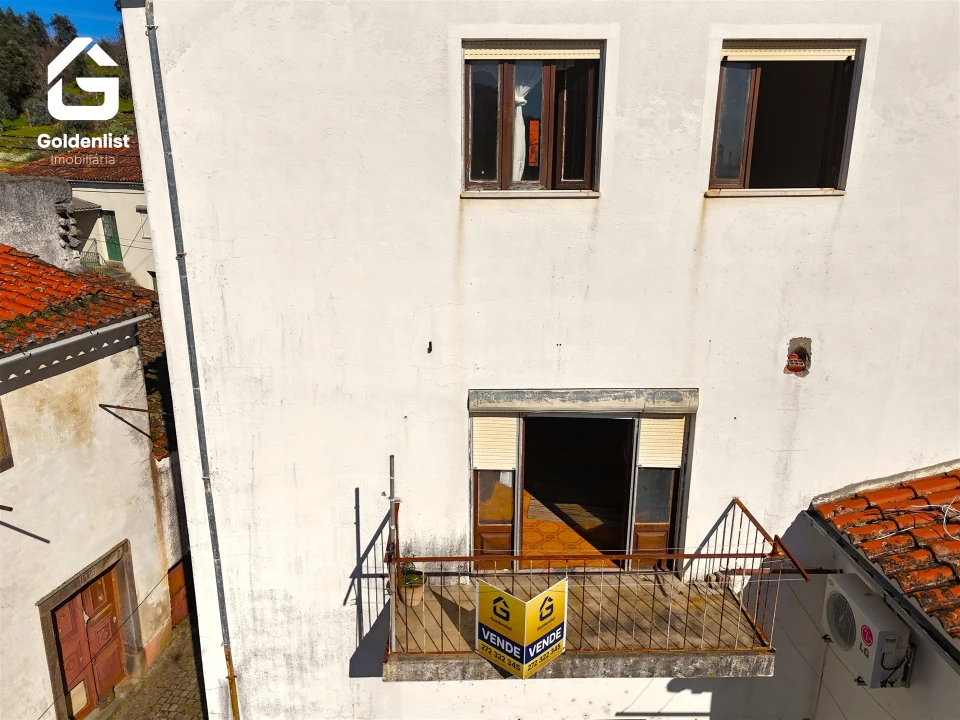 Moradia T3 para Venda em São Vicente da Beira Foto 7