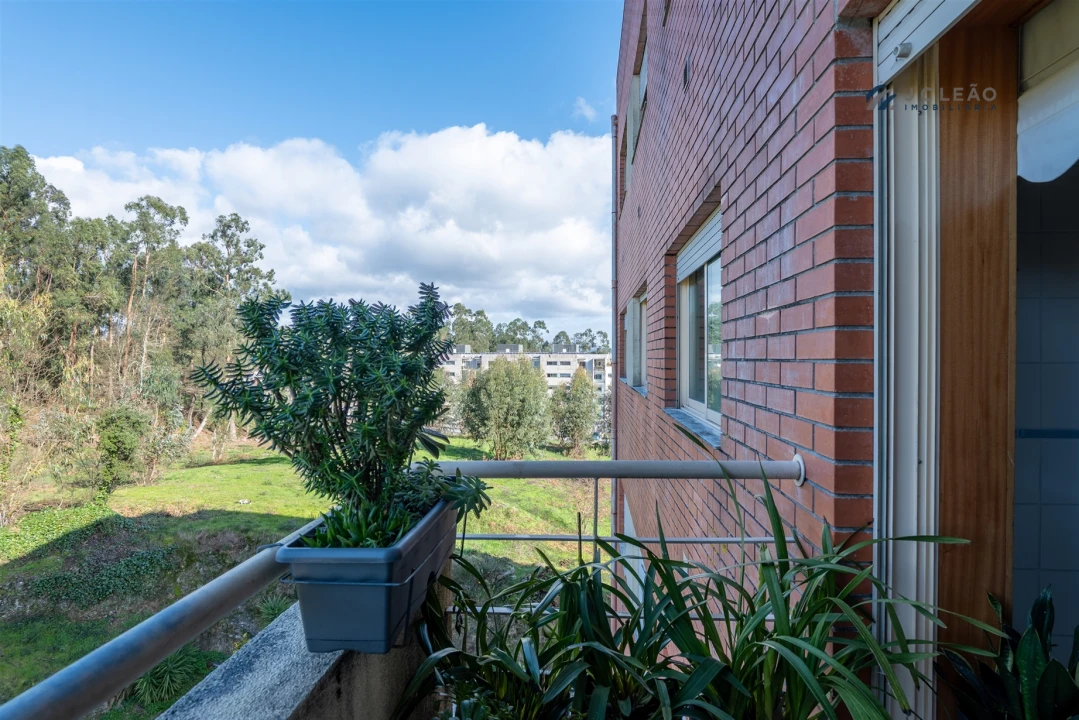 Apartamento T3 para Venda em Paredes Foto 12