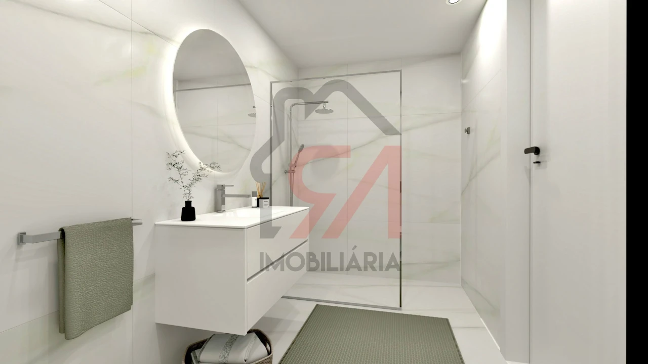 Apartamento T3 para Venda em Meixomil Foto 10