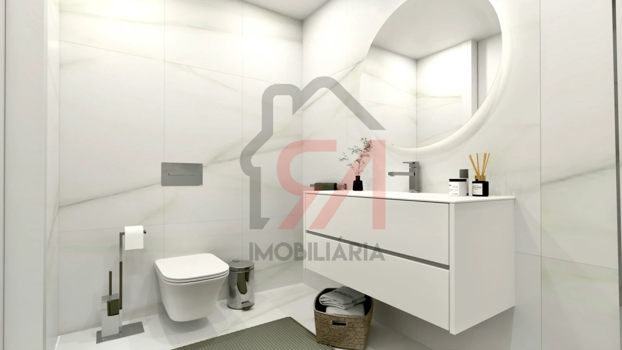 Apartamento T3 para Venda em Meixomil Foto 6