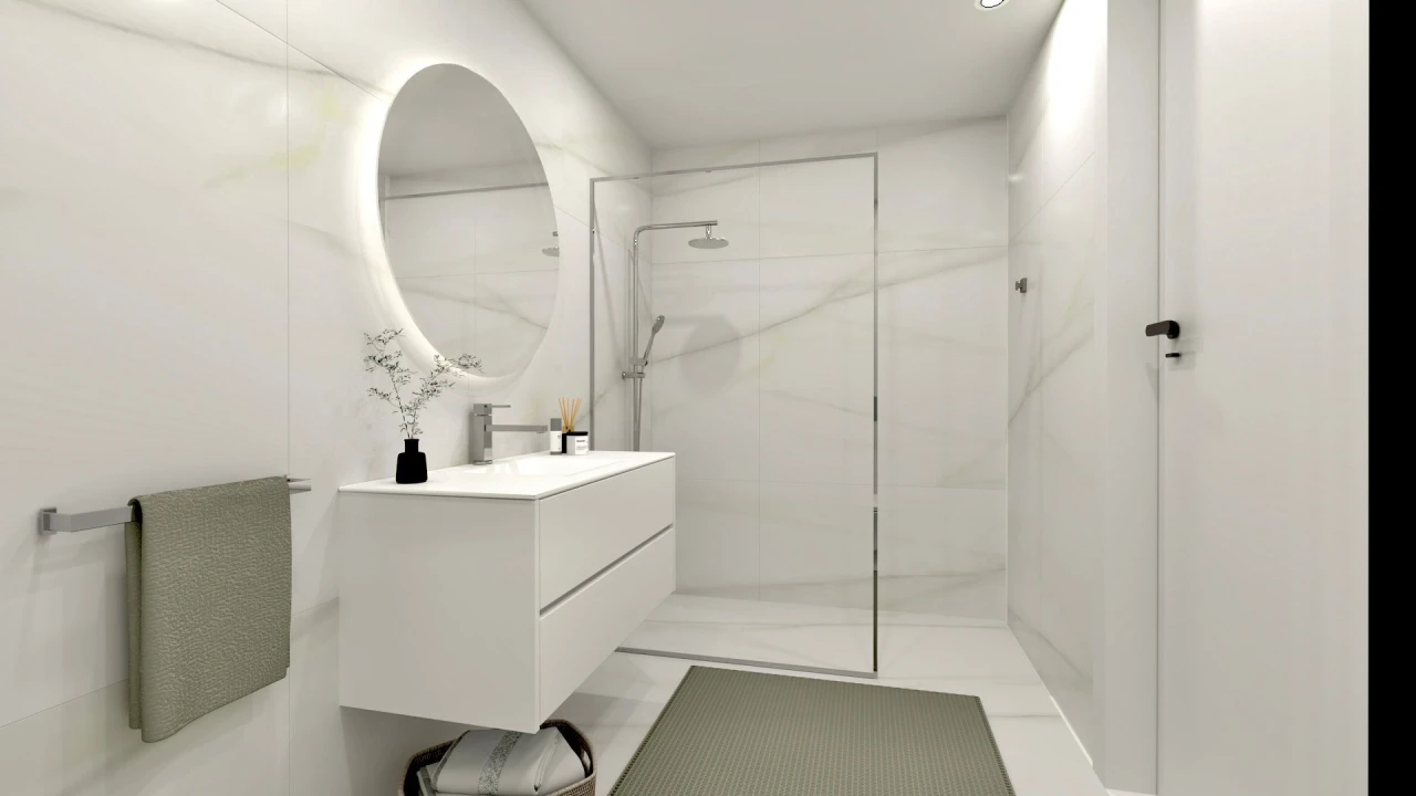 Apartamento T3 para Venda em Meixomil Foto 10